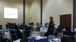 County government duty bearers stakeholders meeting on state obligation on human rights