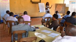 Training of water user committee on Economic Social Rights under ISER Uganda